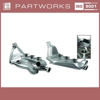 WäRmetauscher FüR Porsche 911 F/G 2.4 2.7 Mit MFI SSI SET