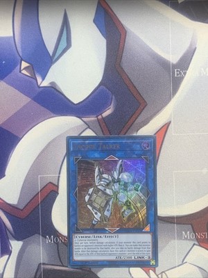 Yugioh - Encode Talker (Ultra Rare) (1st Edition) - SDCL-EN041