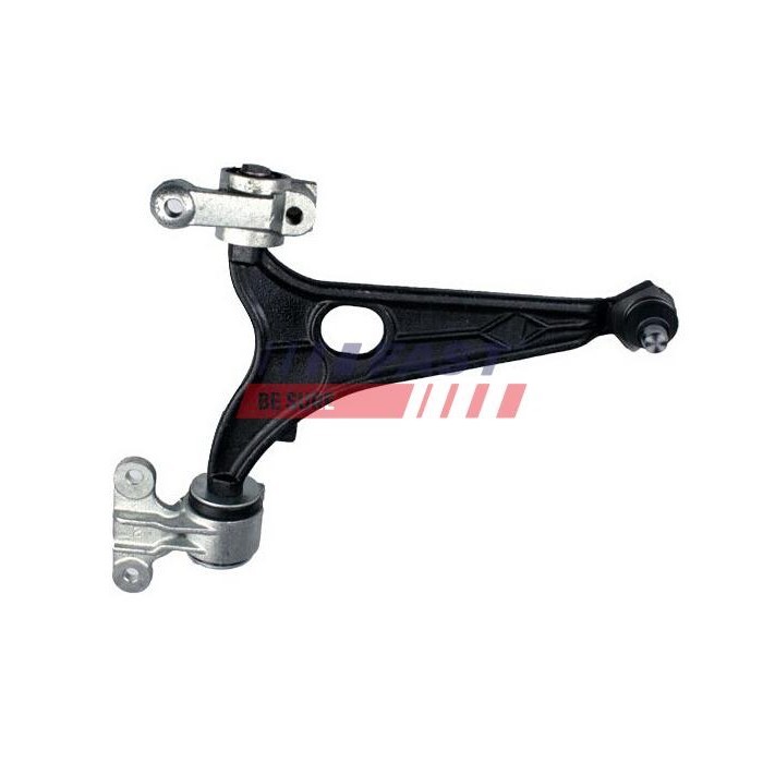 Bras de suspension avant droit pour Peugeot Expert et Fiat Scudo