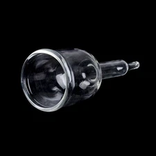 Vacuum Cupping Glass Cup For Vacuum Breast Enhancement Care Machine