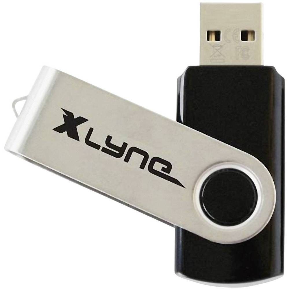 Clé USB 64 GB Xlyne Swing pour libérer de l'espace facilement
