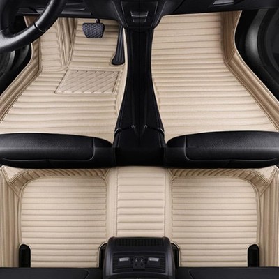 For Ford Car Floor Mats All Models C-Max Explorer F150 F250 Mustang Territory 