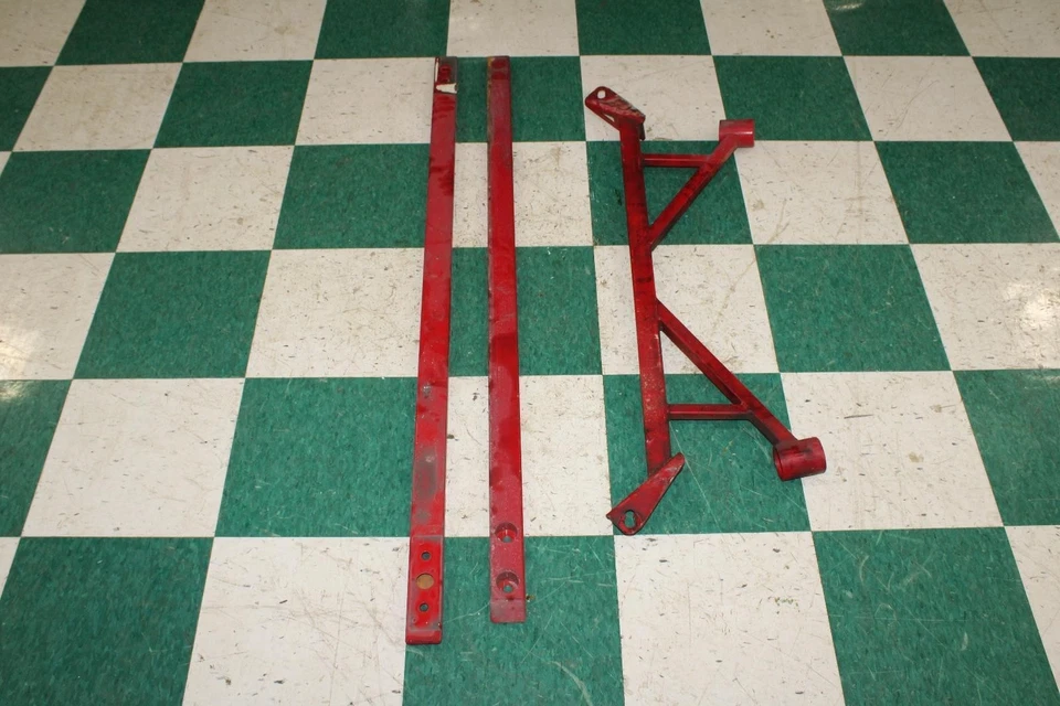 15-17 Mustang GT 5.0L MT Aftermarket Rear IRS Subframe Support Brace Assembly OE — 第 4/4 张图片