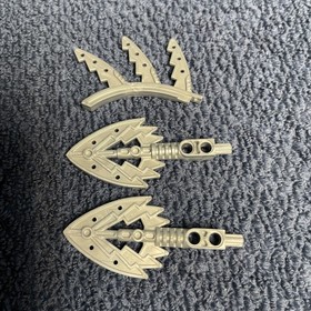 LEGO Bionicle 8588 Rahkshi Kurahk 100% Complete W/Instructions Good Shape