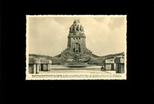 Ansichtskarte Das Völkerschlachtdenkmal zu L...