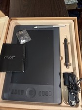 WACOM INTUOS Pro Medium PTH-651 Tablet w/ Pen - Tested
