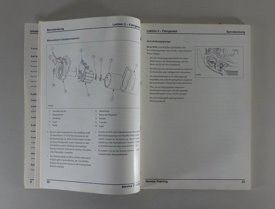 Información Técnica Introducción Ford Focus C-MAX Desde 06/2003 - Imagen 3 de 4