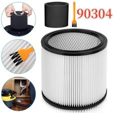 Wet/Dry Cartridge Filter for Shop-Vac Vacuum Cleaner Accessories 90304 Washable