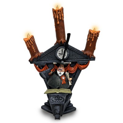 Disney Tim Burton The Nightmare Before Christmas Candelabra