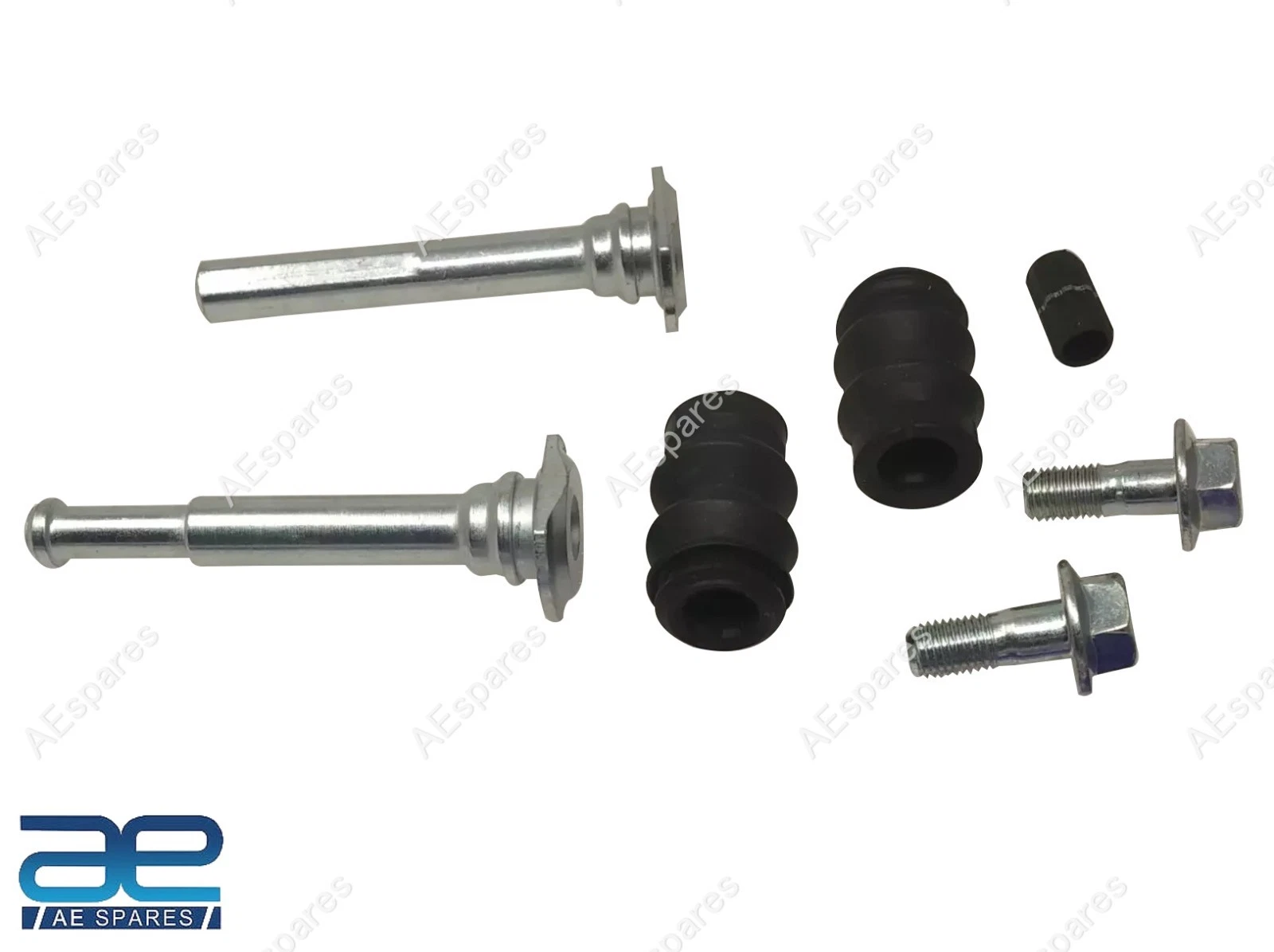 Brake Sliding Pin Kit For Suzuki Ignis 2017-2018 & 2020-2026 55850M66R00 view 3
