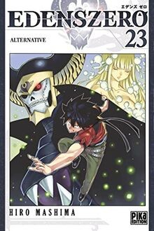 EDENS ZERO - Tome 23 von PIKA | Buch | Zustand sehr gut
