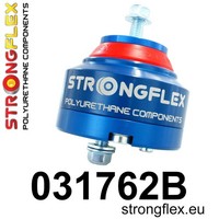 Strongflex MotoraufhäNgung - Motorsport BMW E36 E46 E90 Z3 Z4 M3 Z3M Z4M Rot