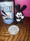 Funko Soda Oswald the Lucky Rabbit Black & White Chase Disney Vinyl Figure