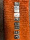 9 grams of .999 silver varity