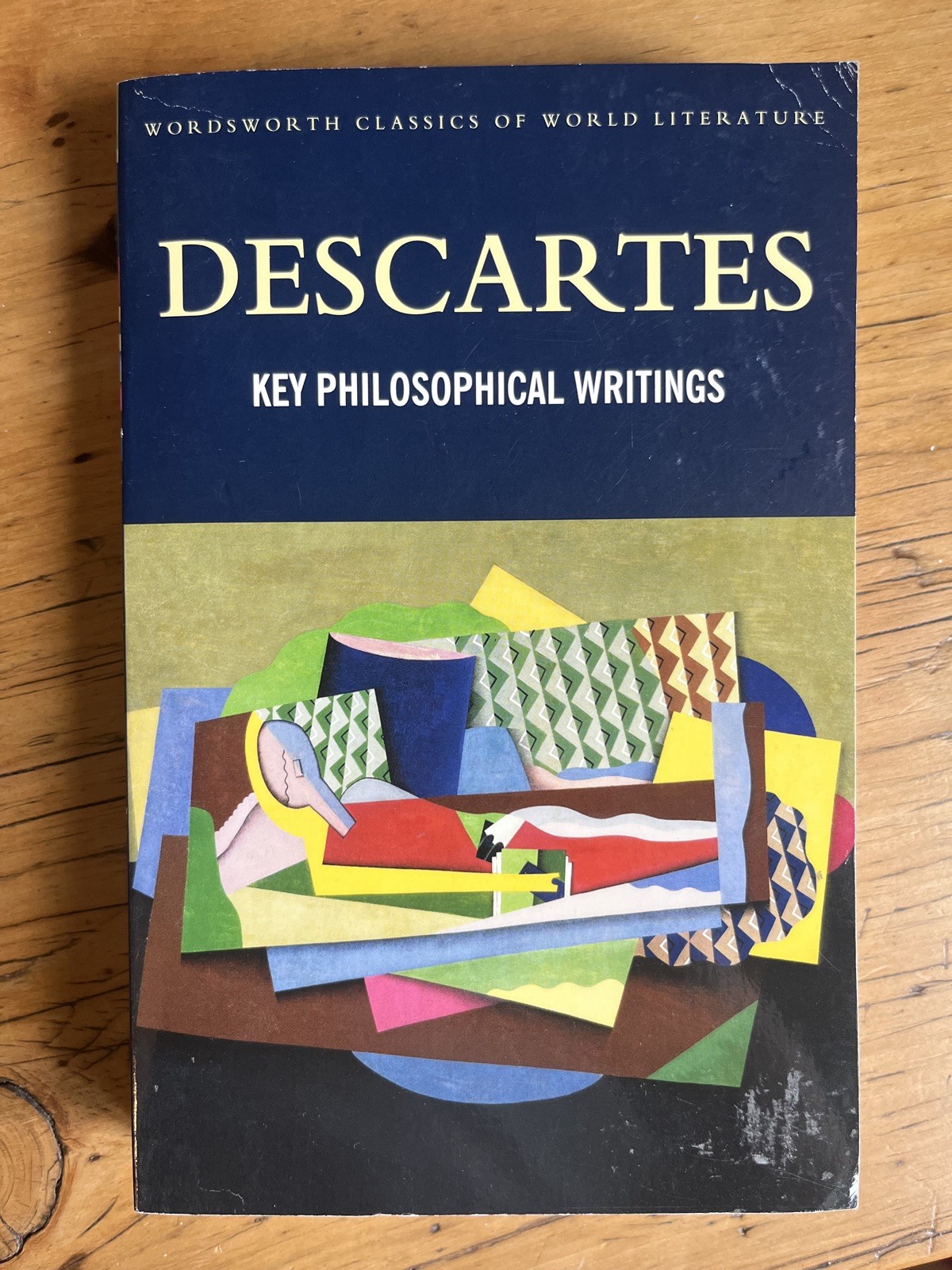 Key Philosophical Writings (Classics of World Literature) - Rene Descartes