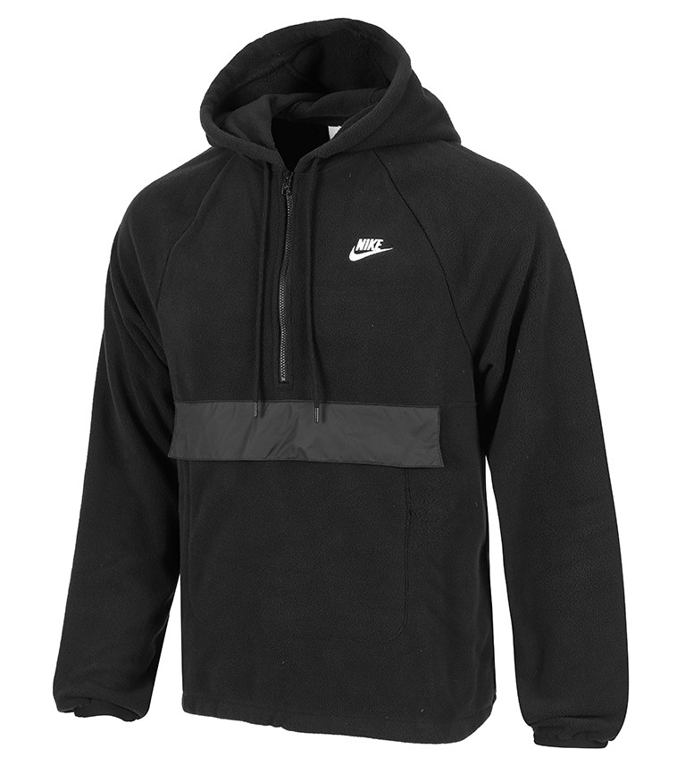 Nike Sportswear Club Winterized HalfZip Hoodie Men Casual Top AsiaFit HV1440-010 23190₽