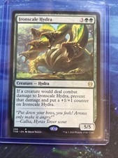 MTG:Ironscale Hydra-296-Theros Beyond Death NM 
