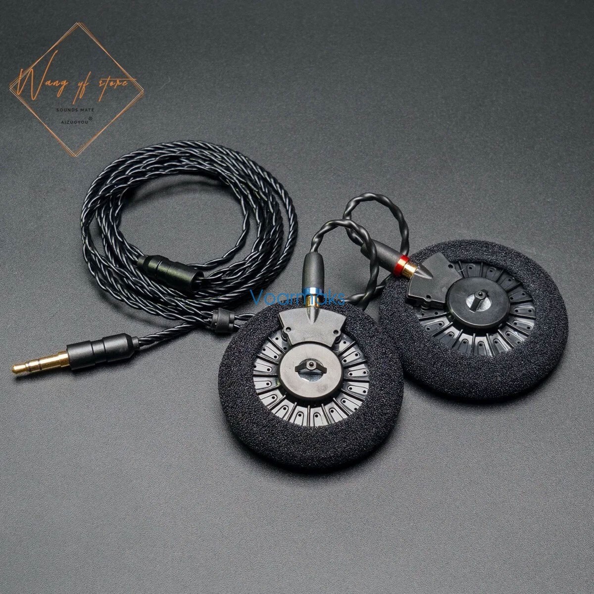 MMCX Modded Speaker Driver Unit For Koss Porta Pro Portapro PP