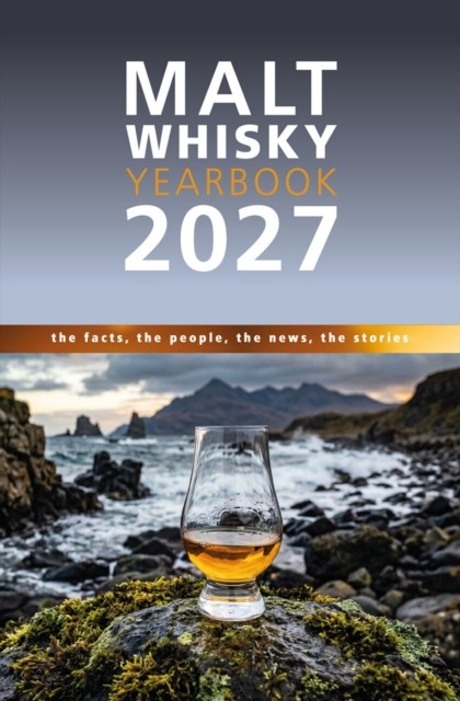 Malt Whisky Yearbook 2027 by Ingvar Ronde | PB | 2026 - Image 3