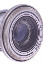 ZEISS f/3.5 Camera Lenses 50mm Focal for sale - eBay