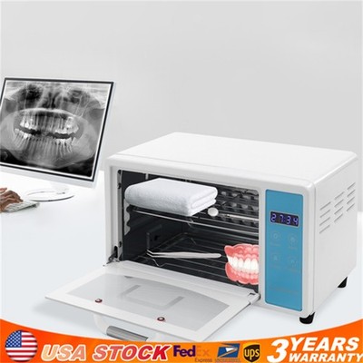 High-Temperature Sterilizer Nail Tools Sterilizer Tabletop Sterilizer Machine US
