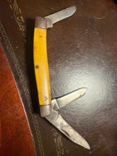 AMERICAN MADE KABAR KA-BAR POCKET KNIFE VINTAGE