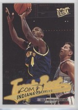 1996-97 Fleer Ultra Gold Medallion Edition Travis Best #G-195 0mo7