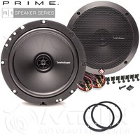 Rockford Auto Lautsprecher FüR Lancia Phedra 2002-2010 Front Vorn TüR 90W #AGL7