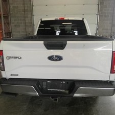 Local Pickup Only Trunkhatchtailgate Without Tailgate Step Fits 15-17 Ford F Local Pickup Only Trunkhatchtailgate Without Tailgate Step Fits 15-17 Ford F