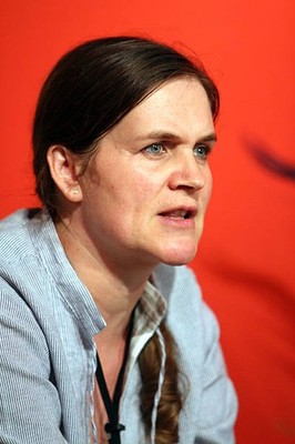 Director Sophie Fiennes attends the Talent Lab With Sophie Fiennes- Old Photo 8