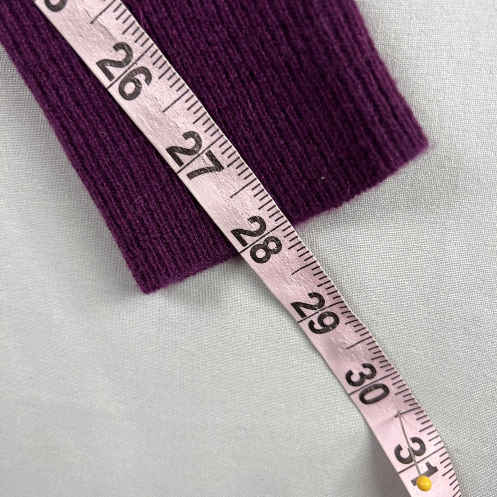 Halogen Cashmere Sweater Small Pullover Crewneck … - image 10