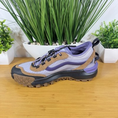 Vans MTE Crosspath XC NBY Purple Hiking Shoes Vibram XS Trek  display picture 1