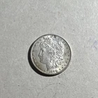 1890 Morgan Silver Dollar $1 0.9 Fineness 90% Silver Circulated Coin