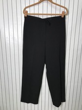 Briggs New York Women's Black Pants Size 12P