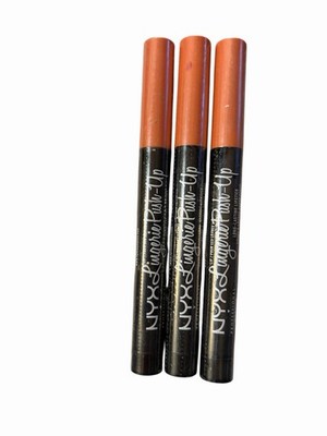 3-Pack NYX Professional Makeup Lip Lingerie Push-Up Lipstick - Dusk To Dawn NWT