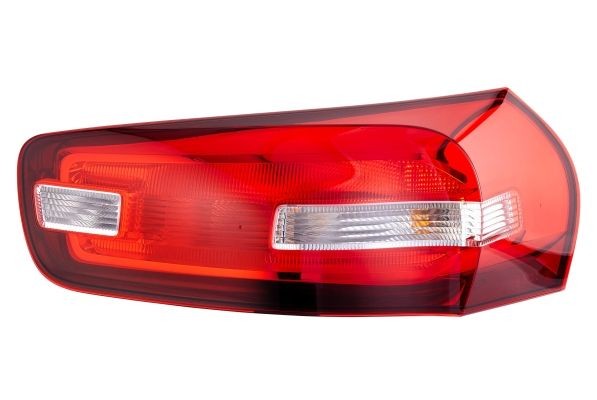 Rear lamp Hella 2SK 011 054-061