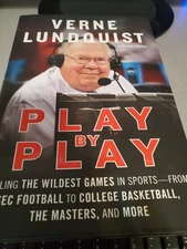 Play by Play: Calling the Wildest Games in Sports-From SEC Football to Colle...