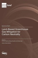 Land-Based Greenhouse Gas Mitigation For Carbon Neutrality | Buch | Englisch