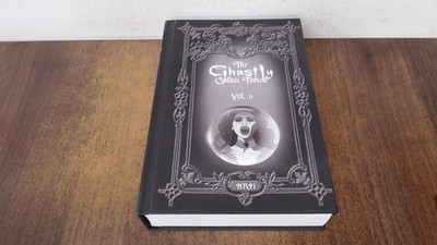 			The Ghastly Gothic Tomes Vol. 11, Anonymous, Nrm Books, 2024, Har		