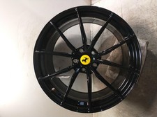 FERRARI 812 FRONT ALLOY WHEEL 313695 323605 323894 - 10Jx20" ET48.4 5x114.3mm