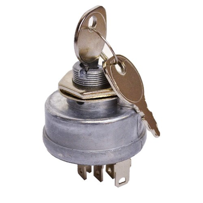 #ad Mower Ignition Key Switch for Scag 48798 On Off $15.99