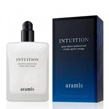 Intuition by Aramis for Men 95 ml/3.2 oz Post-Shave Moisturizer/Balm New Sealed
