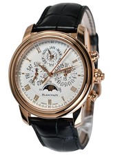 BLANCPAIN - Villeret Perpetual Calendar Flyback Split Second Chrono 3
