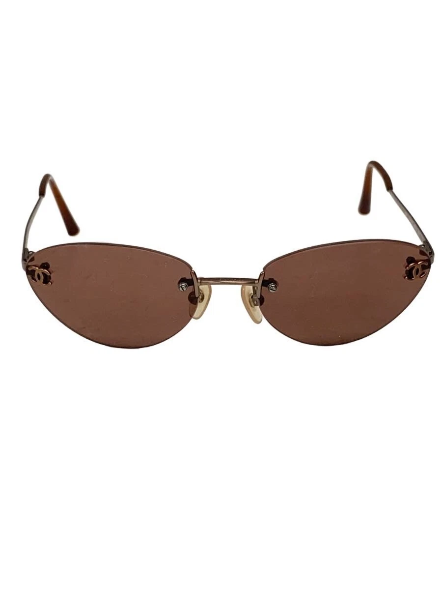 CHANEL Rimless Sunglasses for Men for sale | eBay