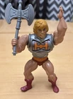 MOTU Vintage BATTLE ARMOR HE-MAN Figure Masters of the Universe 1983 Mattel