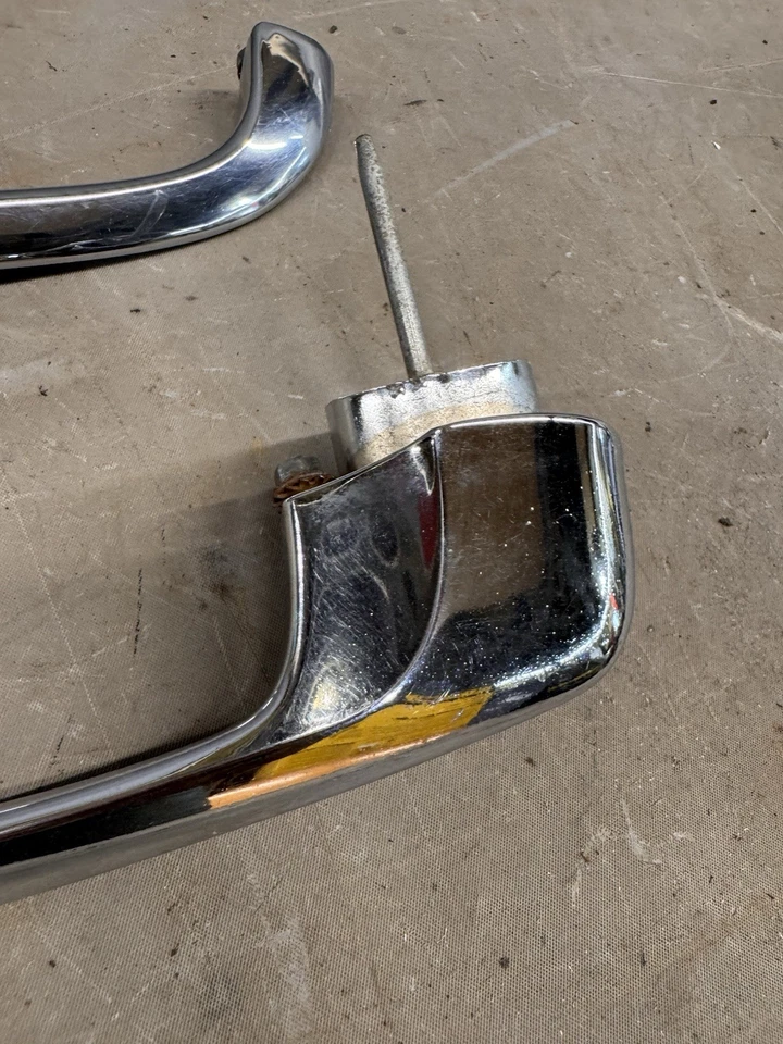 Manijas de puerta Chevy Impala 1961-1964 Pontiac Belair Buick Starfire 98 88 Catalina Foto 2 de 4