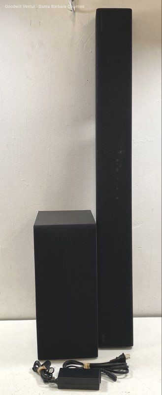 LG Bluetooth Soundbar & Subwoofer S65Q - Tested