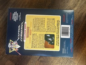 Gun.Smoke Nintendo NES Authentic Complete CIB Variant Release Near Mint