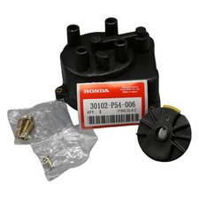 Oem Distributor Cap Rotor Ignition For 1992-01 Acura Integra 92-00 Honda Civic