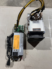 Bitmain Antminer Z9 Mini 10k w/ HP Power Supply